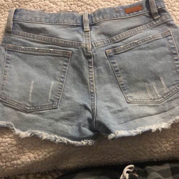 Denim Shorts - Picture 6 of 6